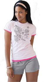 Fierce & Faithful Christian T-Shirt