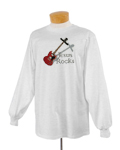 Christian LongSleeve Tee's