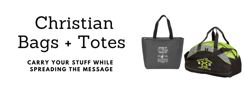 Christian Bags and Totes