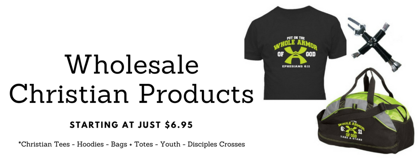 Wholesale Christian T-Shirts