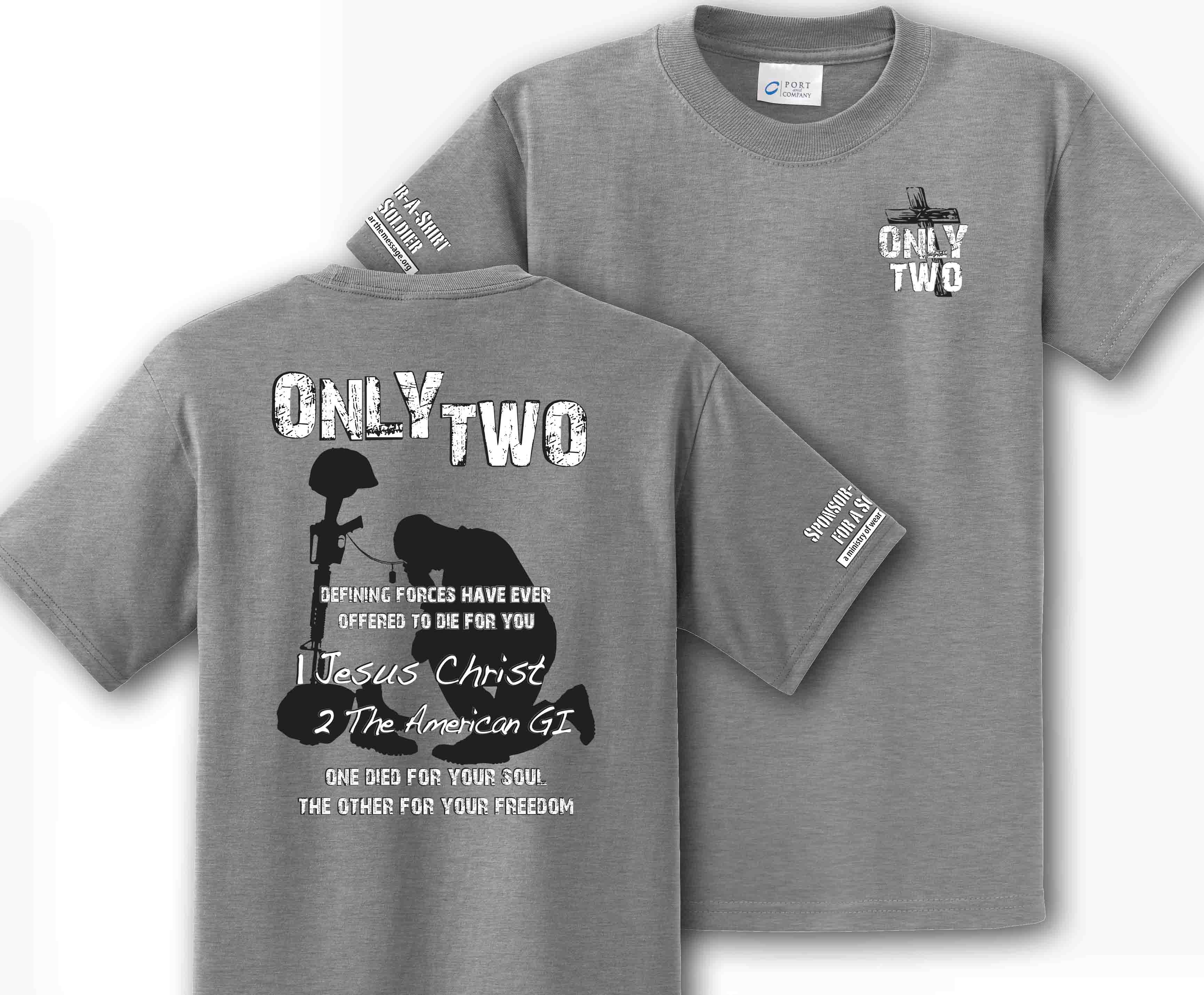 Only Two T-Shirt