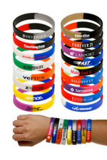 Wear The Message Promotional Wristbands