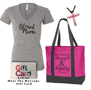 Mother's Day Exclusive Tote Package